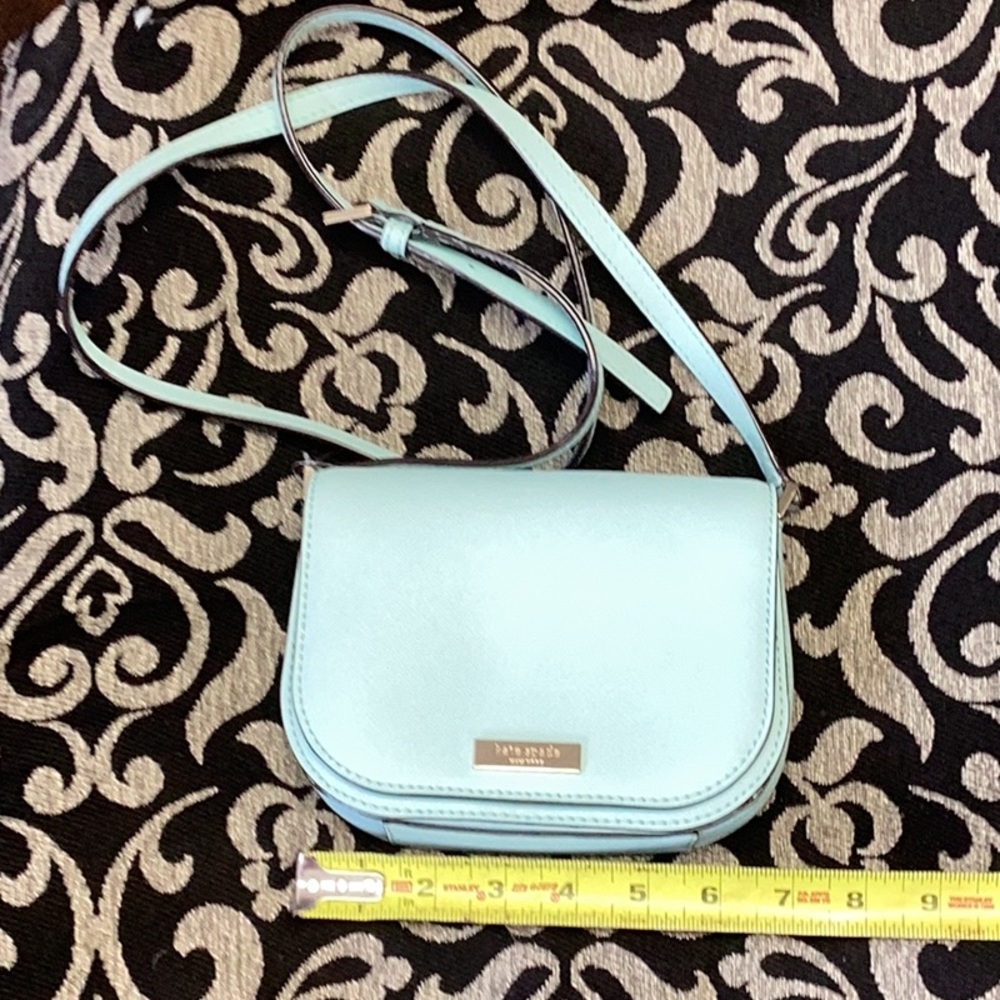 Kate Spade BNWOT Teal Crossbody Bag